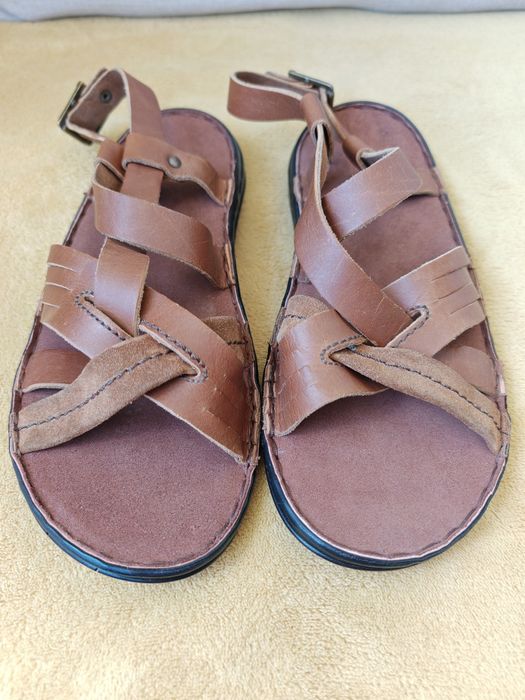 Sandale piele, marimea 40