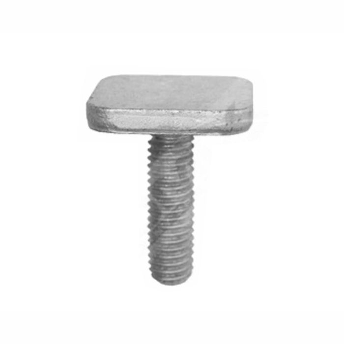 Surub fixare M6 Fiat Ducato 230, 03.1994-04.2002; Fiorino 146, Punto Grande 199 Punto I 176, Strada 178, fixare bara si ornamente; 10 buc la set