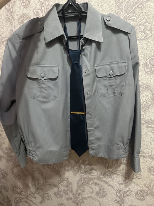 Рубашка галстук НВП