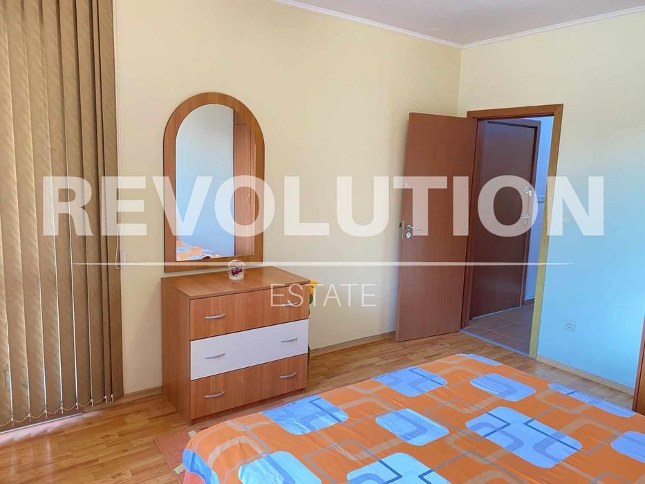 Дава се под наем Двустаен апартамент в Варна, ХЕИ - 60 кв.м за 450 € - Снимка #5