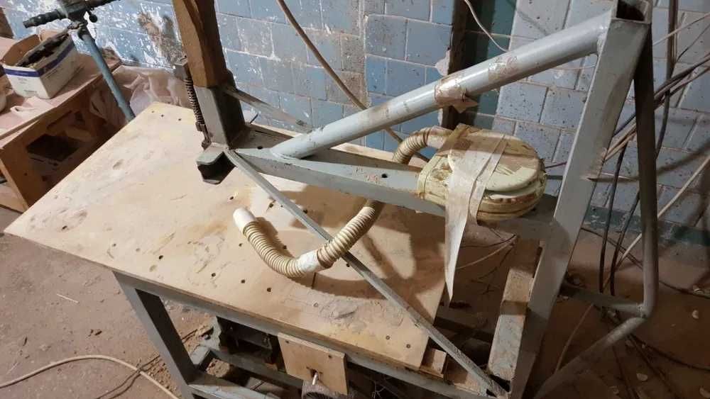 Лобзик Станок 4 шт профессиональный цена  350 y.e