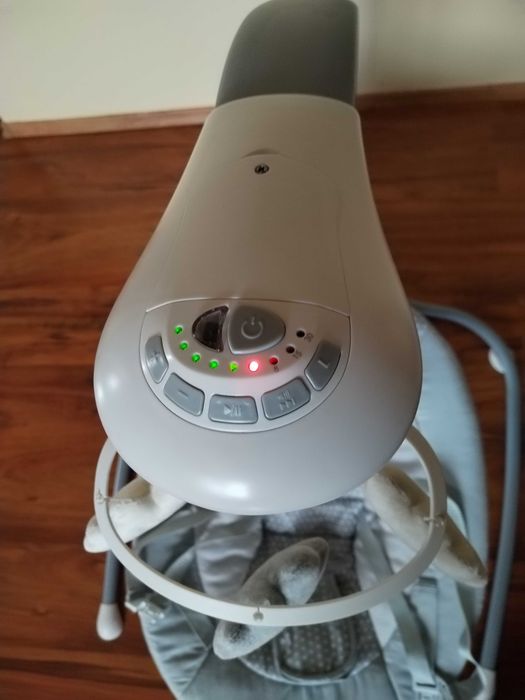 Бебешка люлка с едно рамо