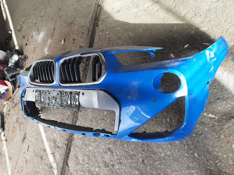 Предна броня за БМВ Х2 М BMW X2 F39 M 2018-2023г