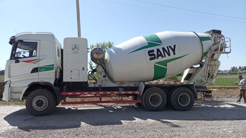 Mikser Sany sotiladi srochna 10 kubali 2022 yil 47000 prabeg