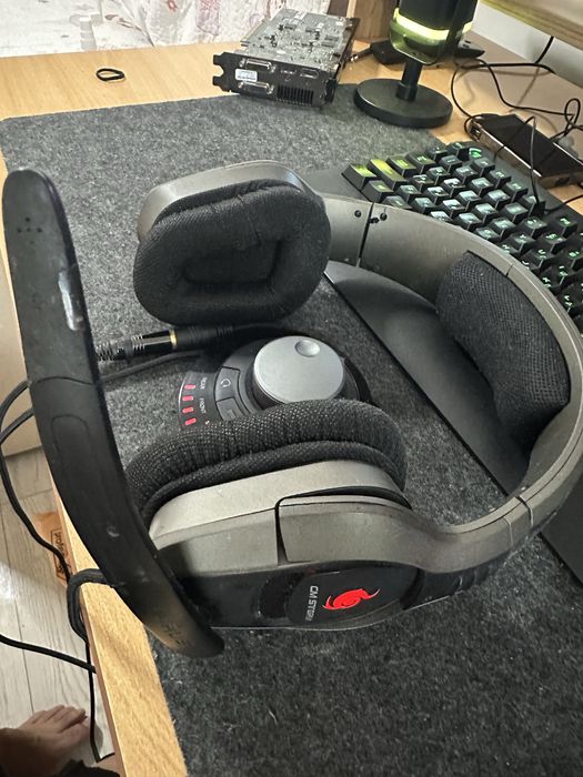 Наушрик Cooler Master