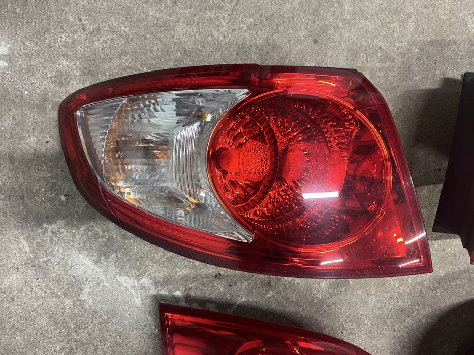 Стопове за Hyundai Santa Fe