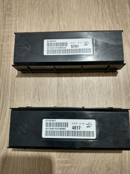 Modul control clima Opel Insignia