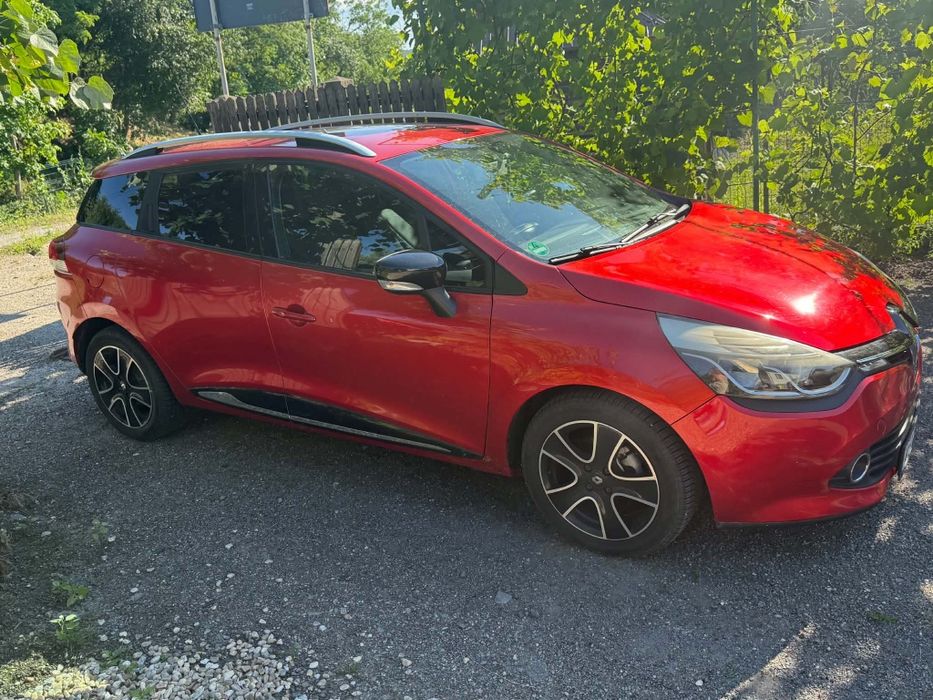 RENAULT Clio 2013 — imagine 4