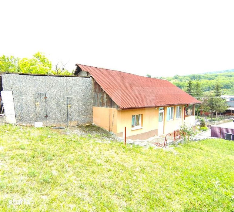 Casa individuala solida si armonioasa, 55 mp, teren 830 mp, in Suceagu