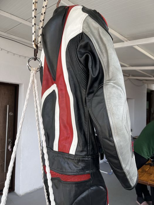 Мъжки кожен екип