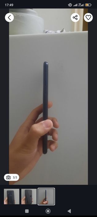 Samsung A10S sotiladi