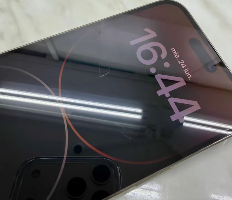 Iphone 14 pro +258GB+84%
