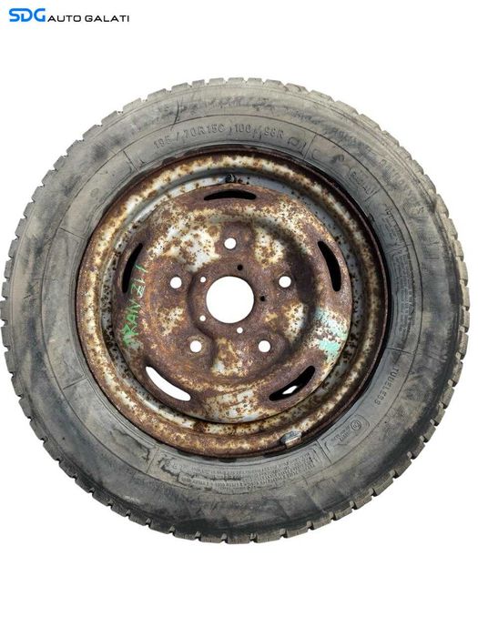 Janta Roata Tabla Otel 195 70 R15 C Ford Transit 2000 - 2006 [LC2301]