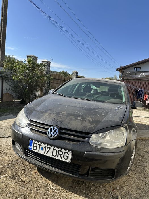 Vand golf 5 2006