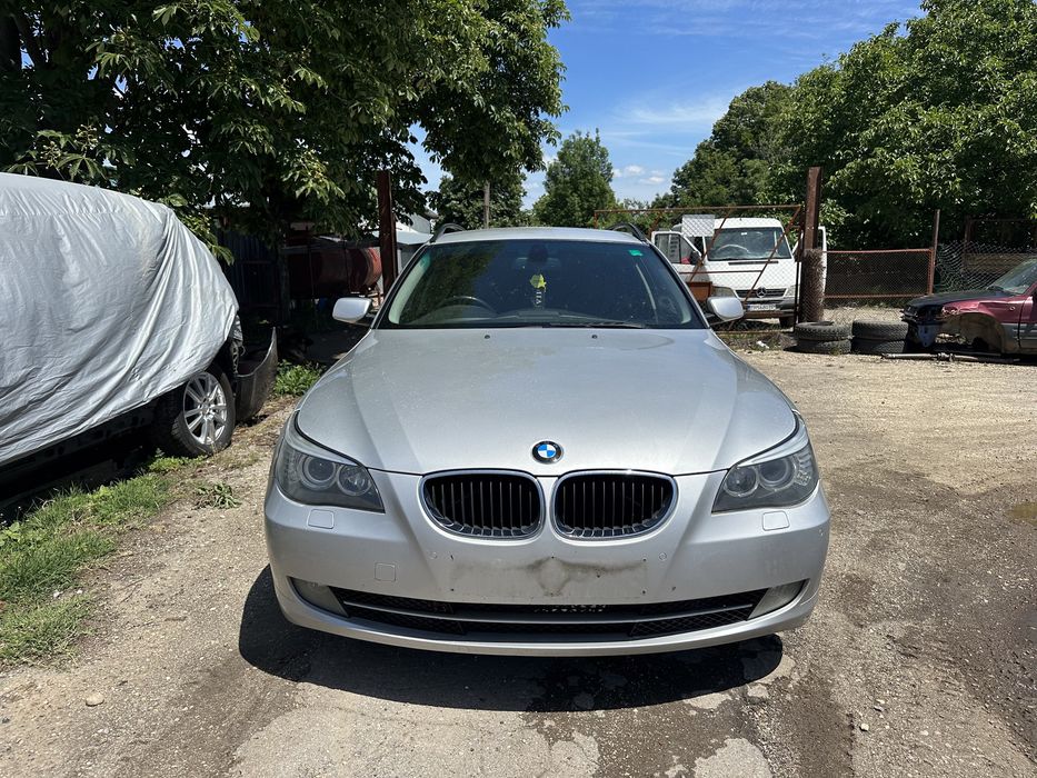 BMW 520d E61 на части