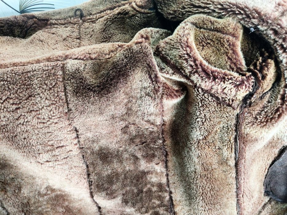 Дубленка женская