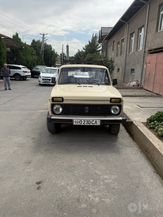 Продается автомобил нива