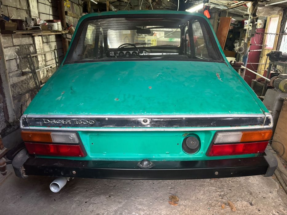 DACIA 1300 1984 — imagine 5