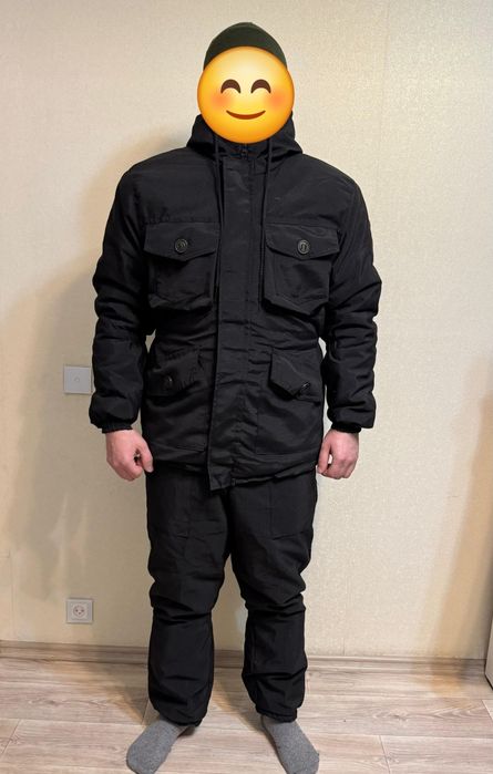 Мужской тёплые комплект