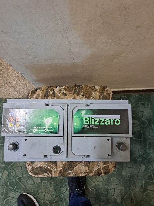 Baterie auto ,100  Ah.