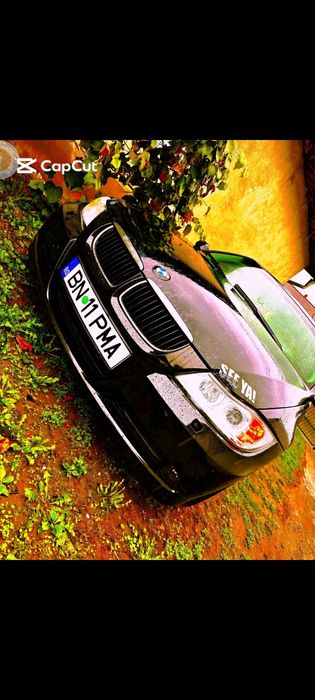 BMW Seria 3e90 320d 177 cp