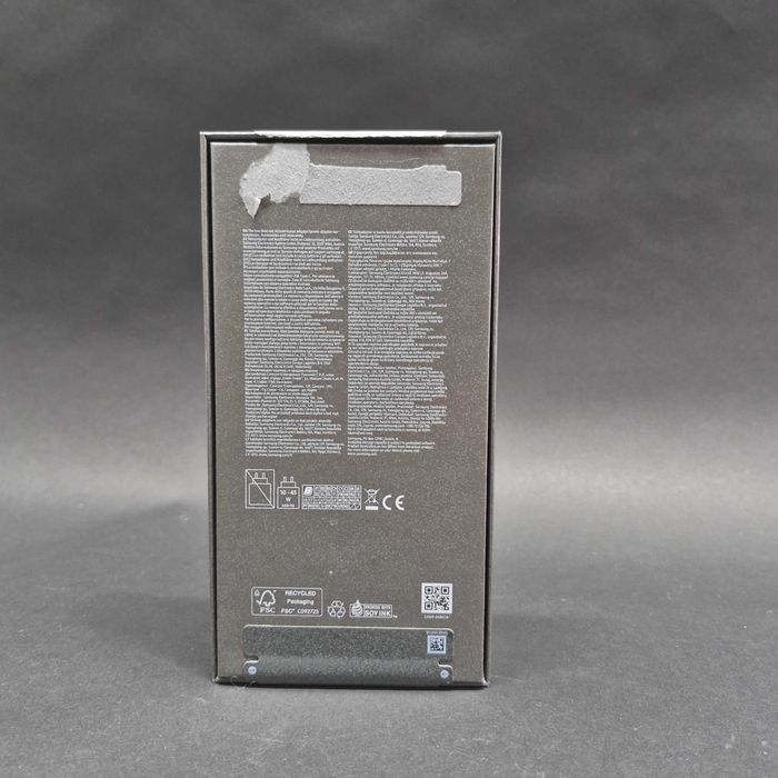 Liquid Money vinde - Telefon Samsung Galaxy S25 Ultra 256gb Black NOU