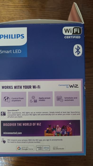 Bec smart Philips