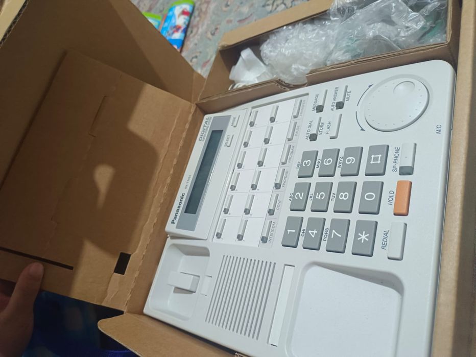 Телефон Панасоник