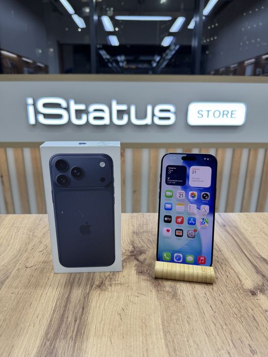 iPhone 17 Pro Max 256 gb | iStatus