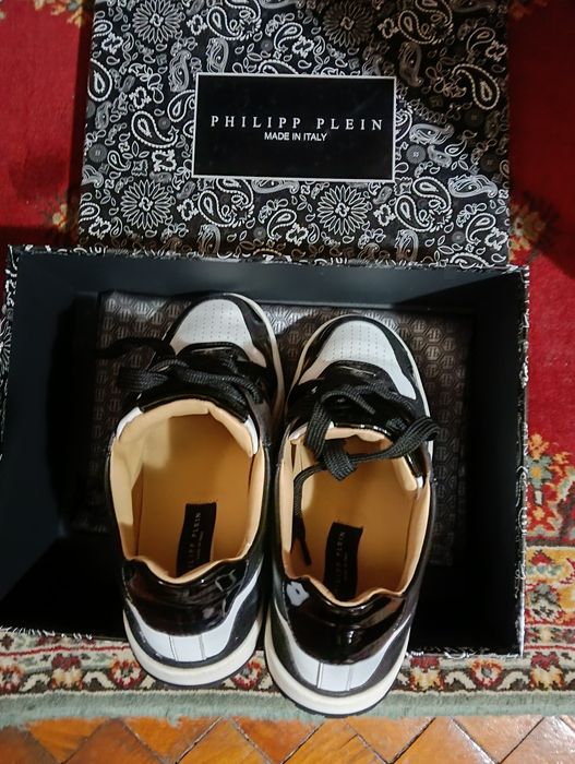 Обувки Philipp Plein 3 модела
