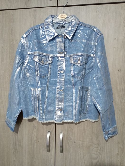 Geaca de blugi femei