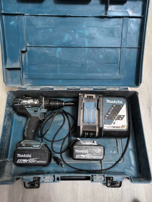 Autofiletanta makita