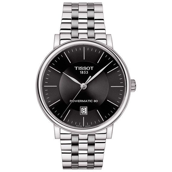 Оригинальные Tissot Carson Premium новые механические часы Швейцария