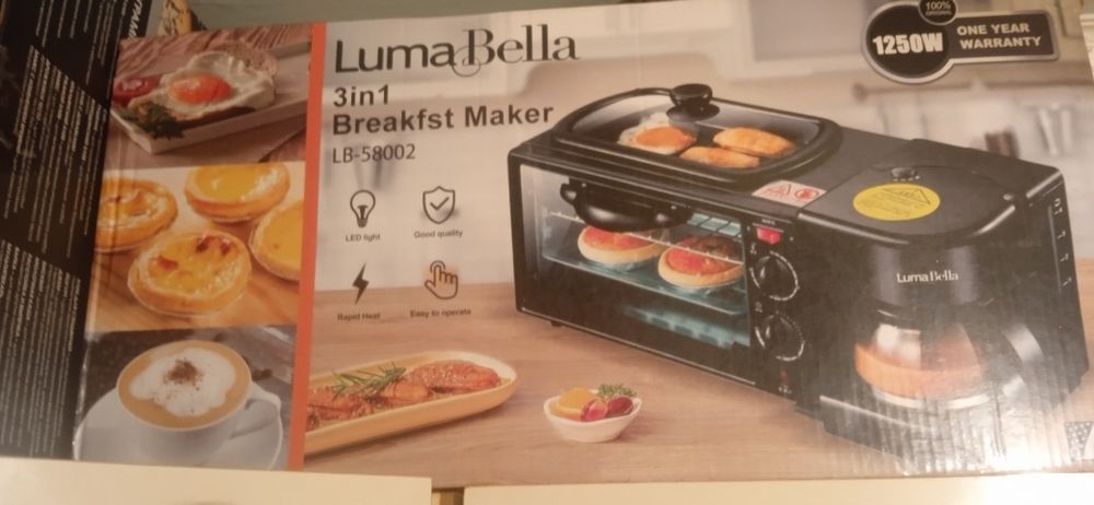 Продам духовку новую