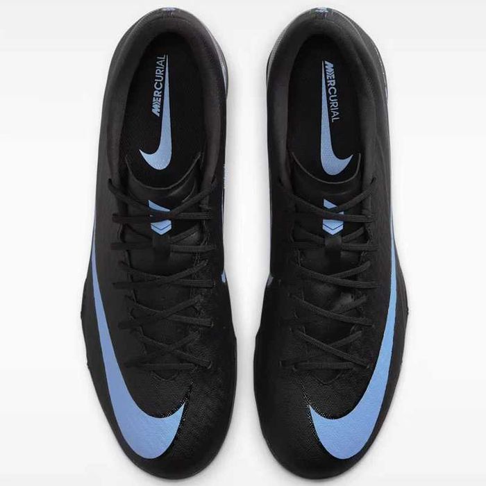 2 модела Nike Mercurial Vapor 14 и 16 Academy