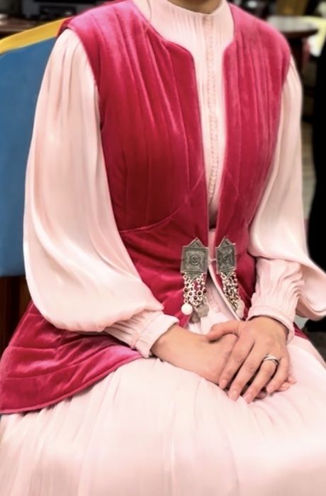 Камзол от Динары Сатжан