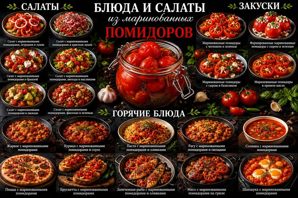 Вкусный погребок