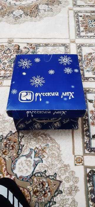 Женская шапка Срочно!! ( Телпак)