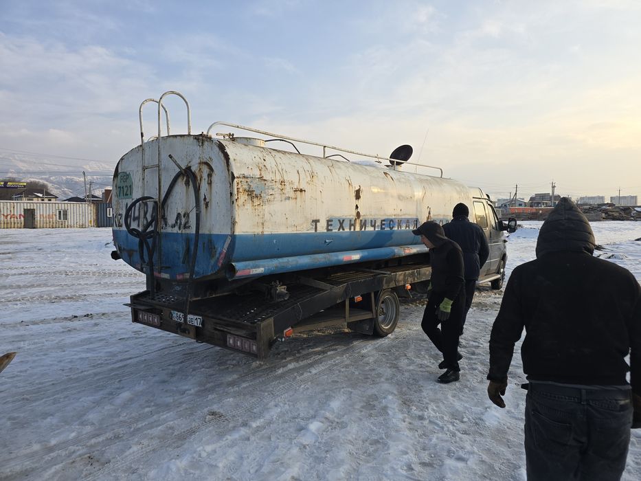 Водовоз Насос Сатылады