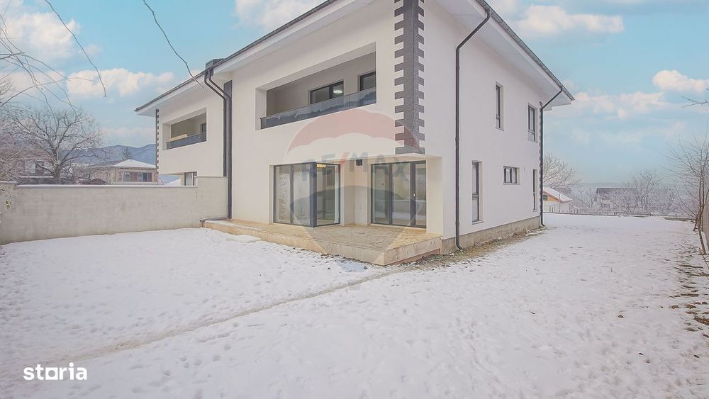 Vilă modernă cu 5 camere în Bunloc – Harmony Estate Premium Villas