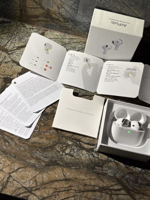 airpods 4 anc sigilate