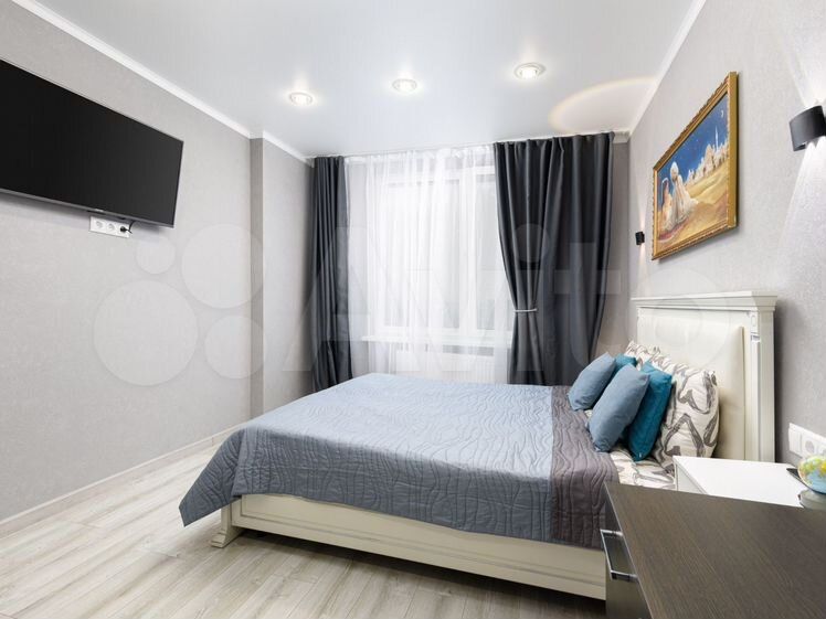 Шахримиз мехмонлари учун шинам квартиралар