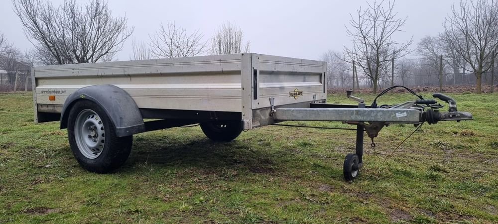 Remorca Humbaur 1300kg