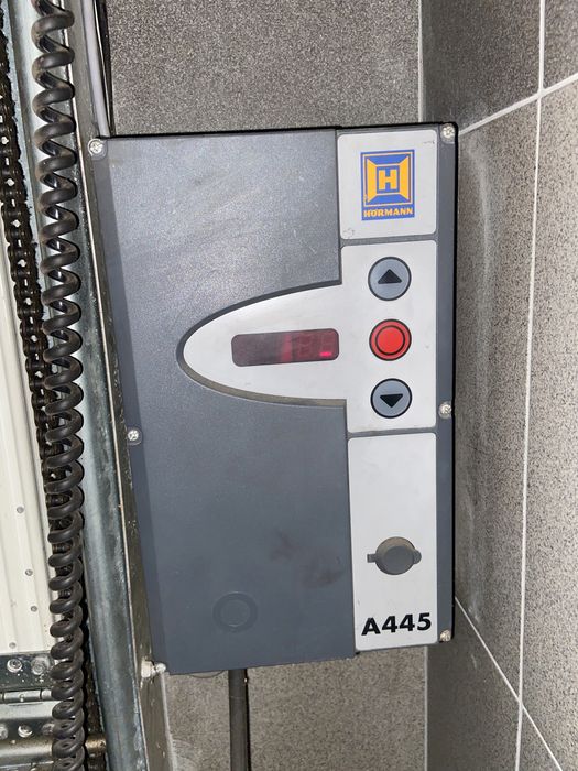 Секционни гаражни врати,ролетни HORMANN ХЬОРМАН
