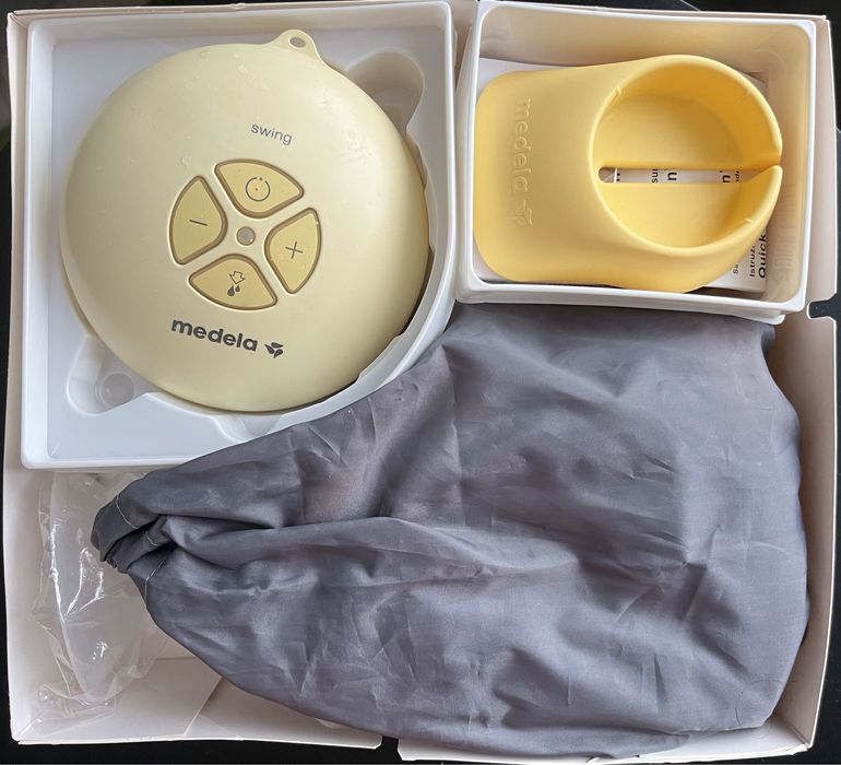 Помпа за кърма Medela Swing