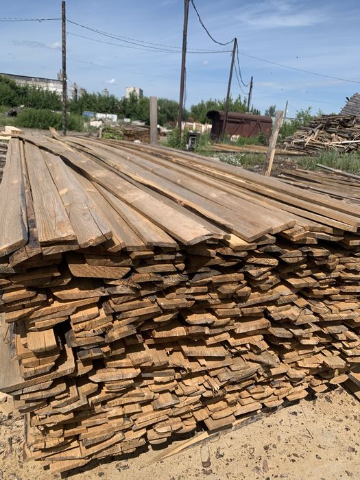 Продам доски не обрезная