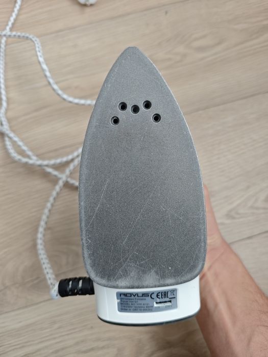 Мини ютия Rovus Travel Iron G1