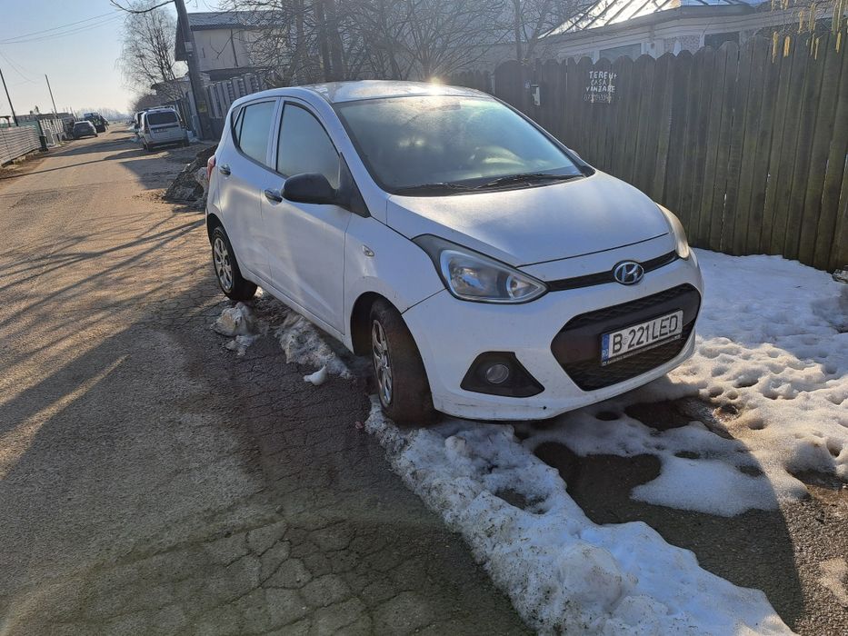 Dezmembrez Hyundai I10 2014-2020