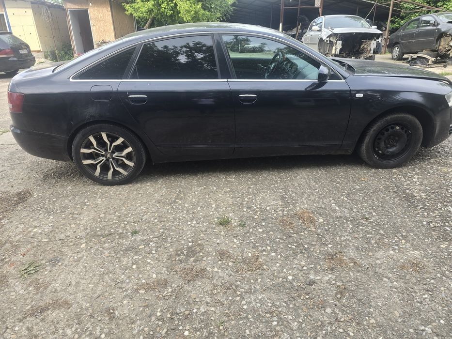 Piese Auto din Dezmembrari pentru Audi A6 C6 2004 2.0 diesel  cod motor BLB