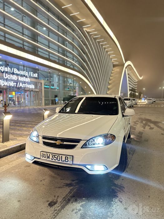 Chevrolet Gentra Nasiya Savdo yillik 10%